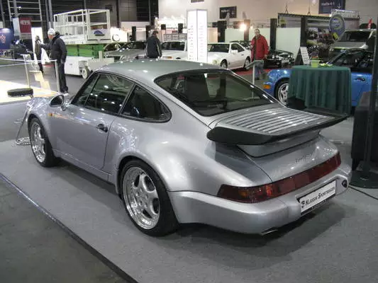Porsche 911 Turbo 3.8dm3 benzyna 997 Turbo MX22 5
